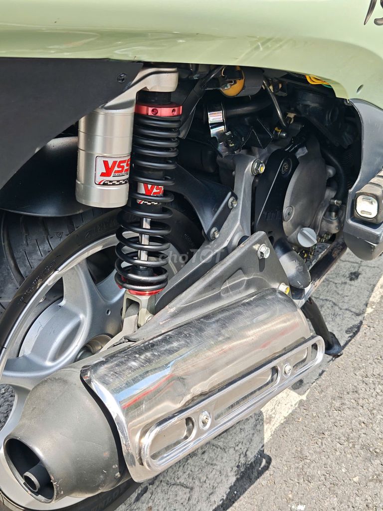 Honda PS 2007 - ảnh 3