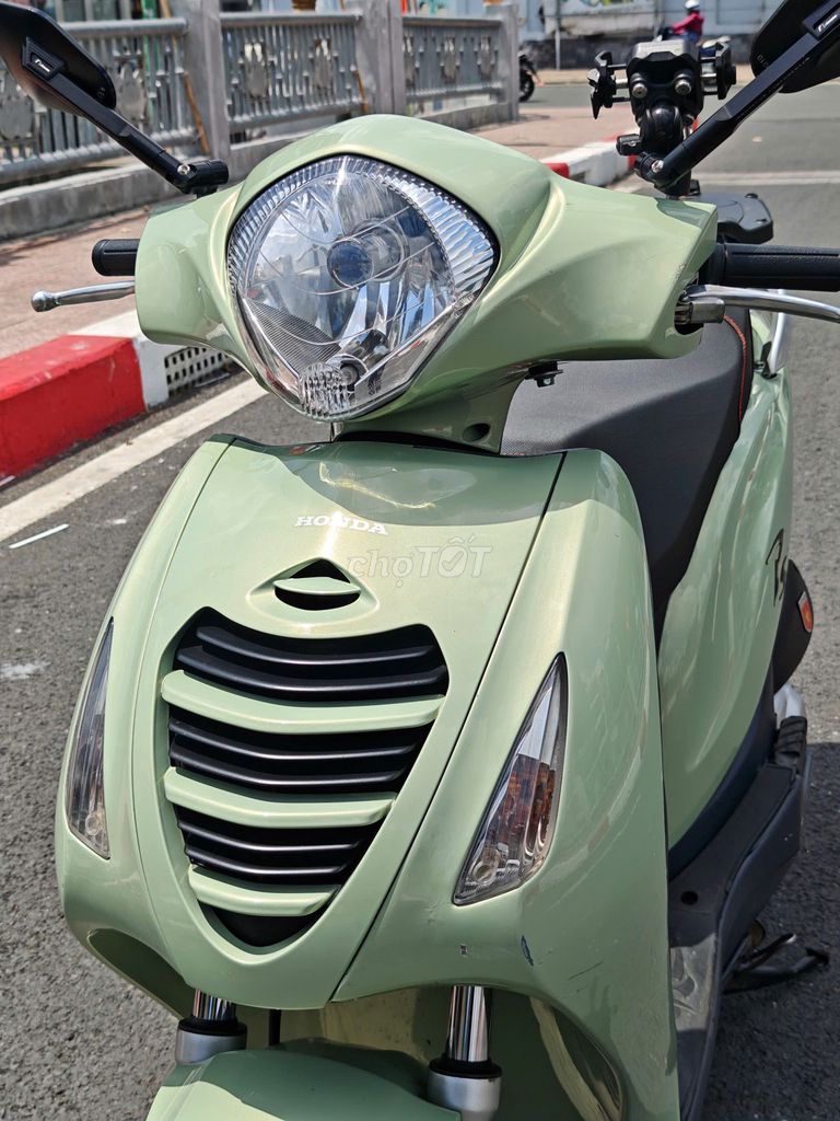 Honda PS 2007 - ảnh 4