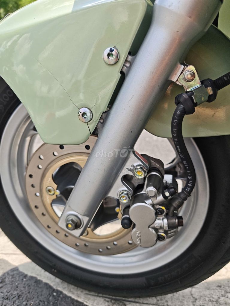 Honda PS 2007 - ảnh 5