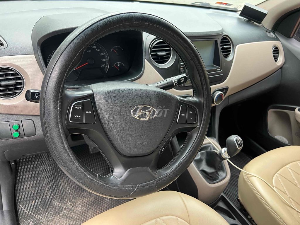 Hyundai Grand i10 - ảnh 5