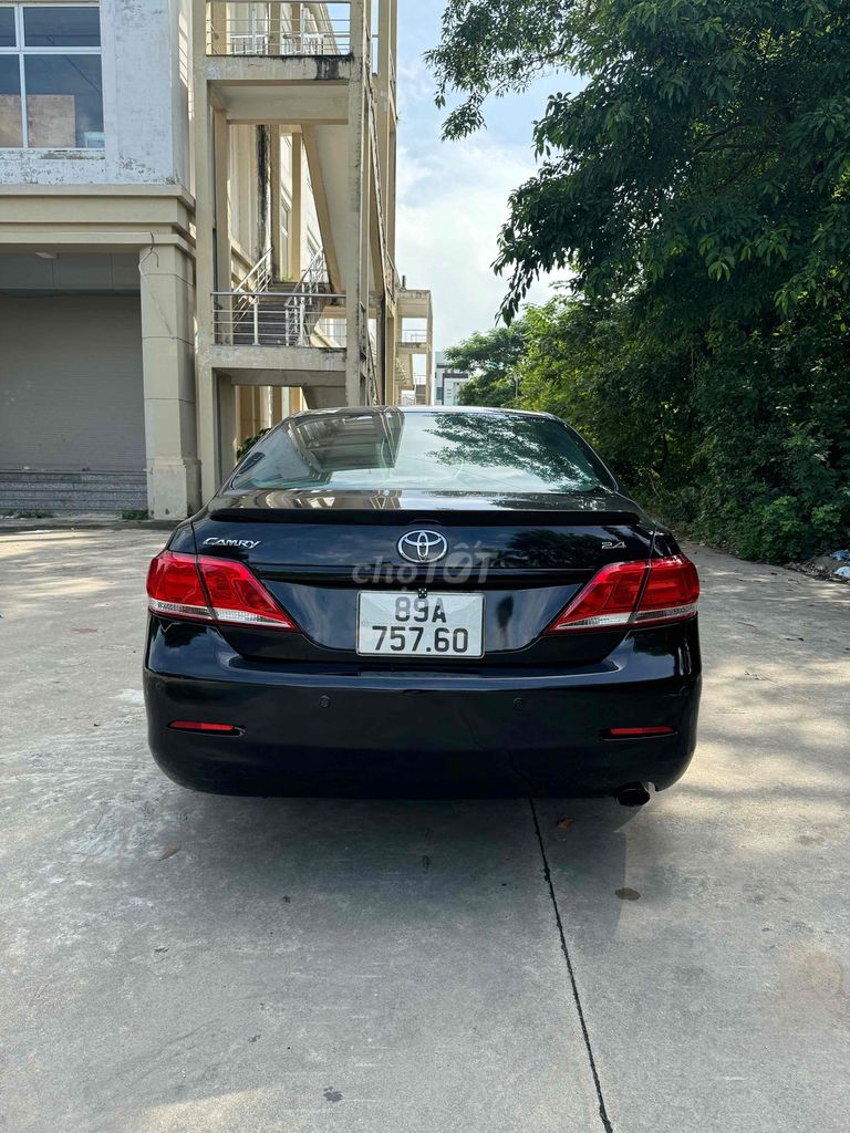 Toyota Camry 2.4G 2008 - ảnh 2
