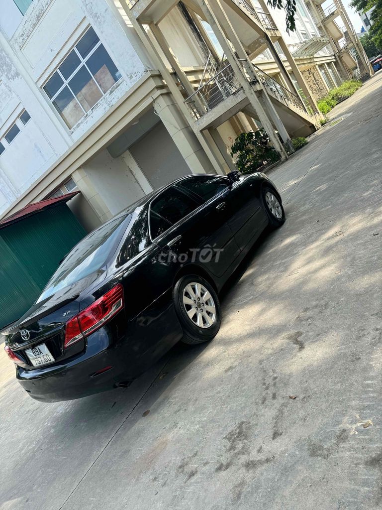 Toyota Camry 2.4G 2008 - ảnh 3