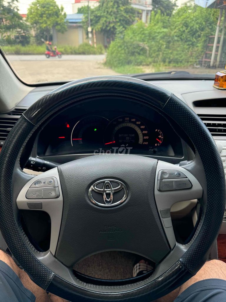 Toyota Camry 2.4G 2008 - ảnh 4
