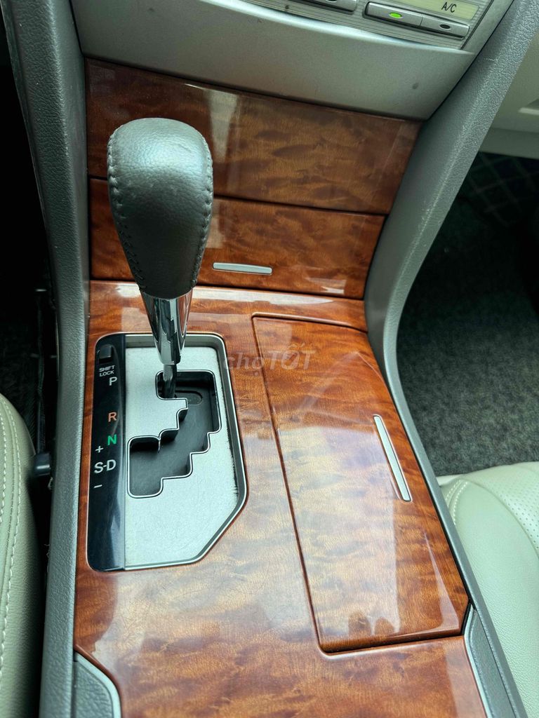 Toyota Camry 2.4G 2008 - ảnh 5