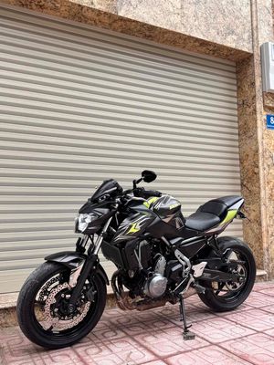 Kawasaki Z 2019 - ảnh 1