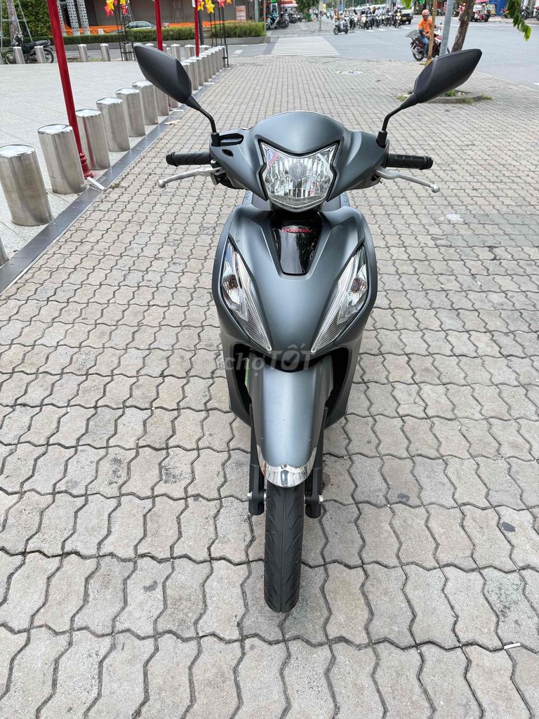 Honda Vision 2022 - ảnh 5