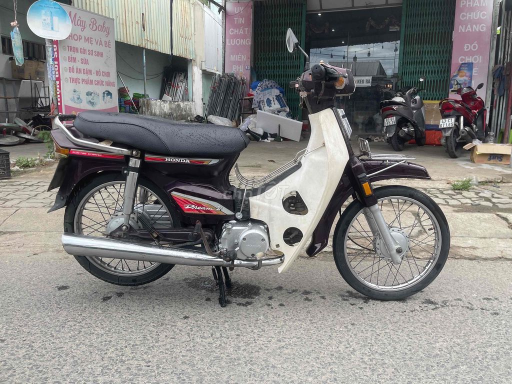 Honda Dream 2011 - ảnh 1