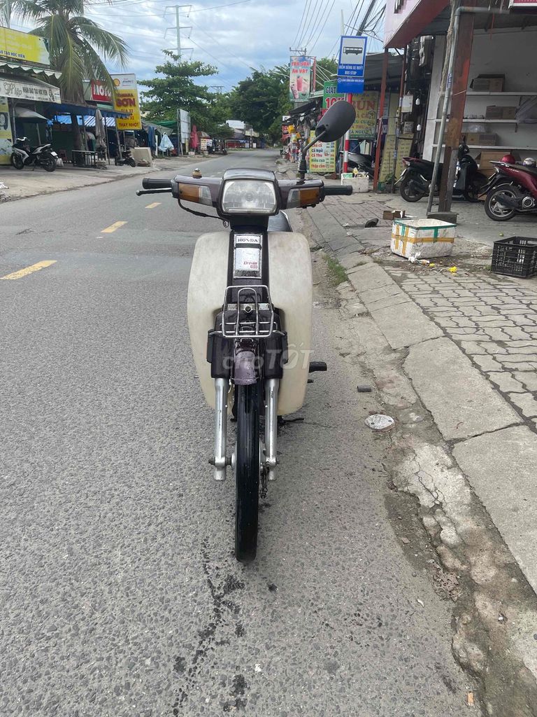 Honda Dream 2011 - ảnh 2