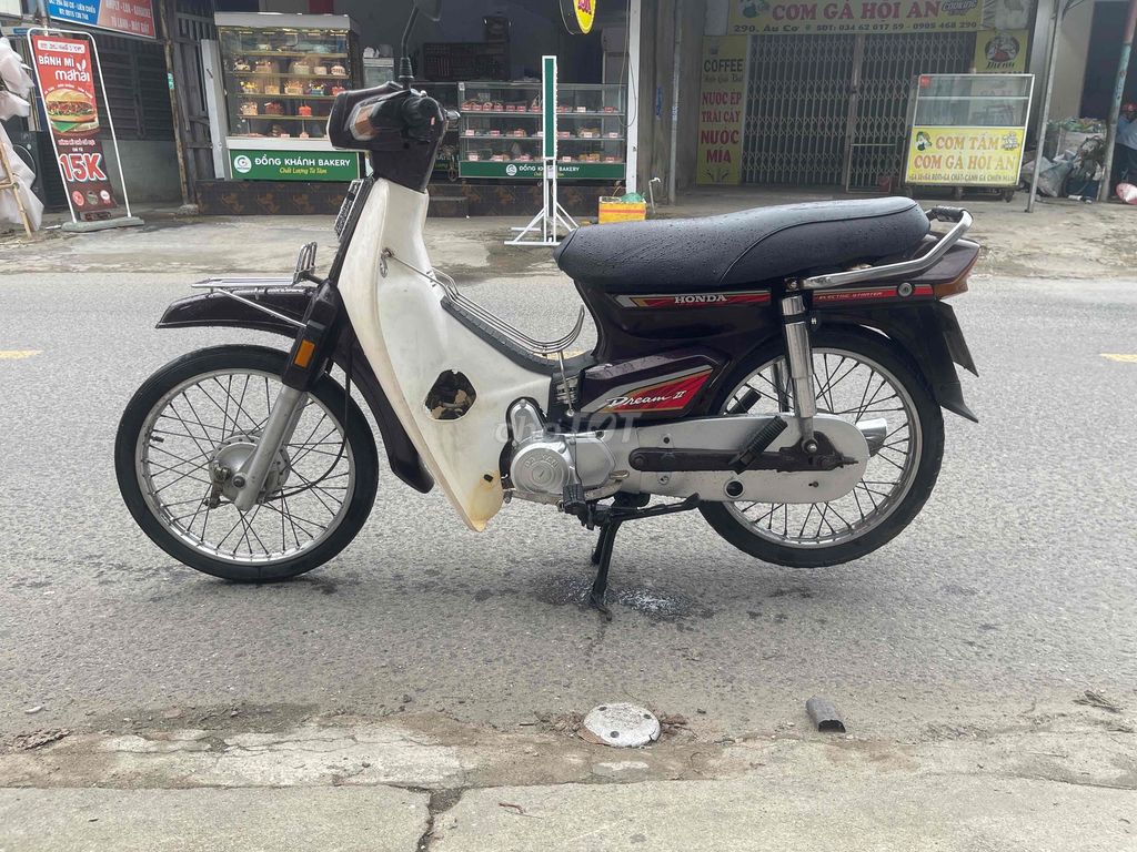 Honda Dream 2011 - ảnh 3