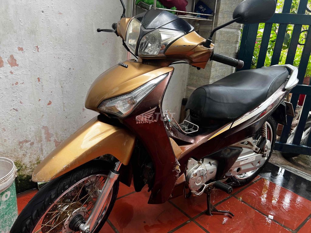 Honda Future 2012 - ảnh 1