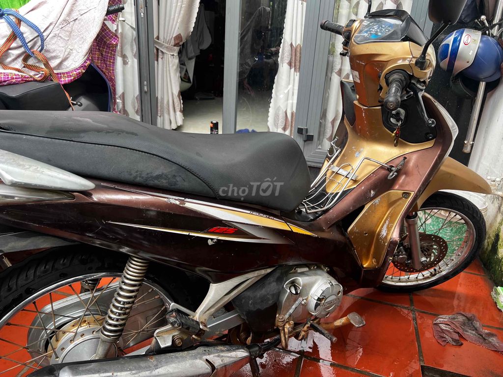 Honda Future 2012 - ảnh 2