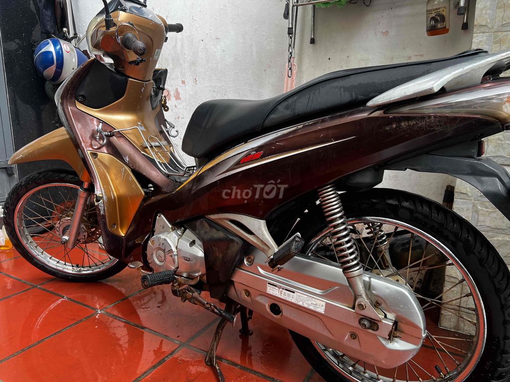 Honda Future 2012 - ảnh 3