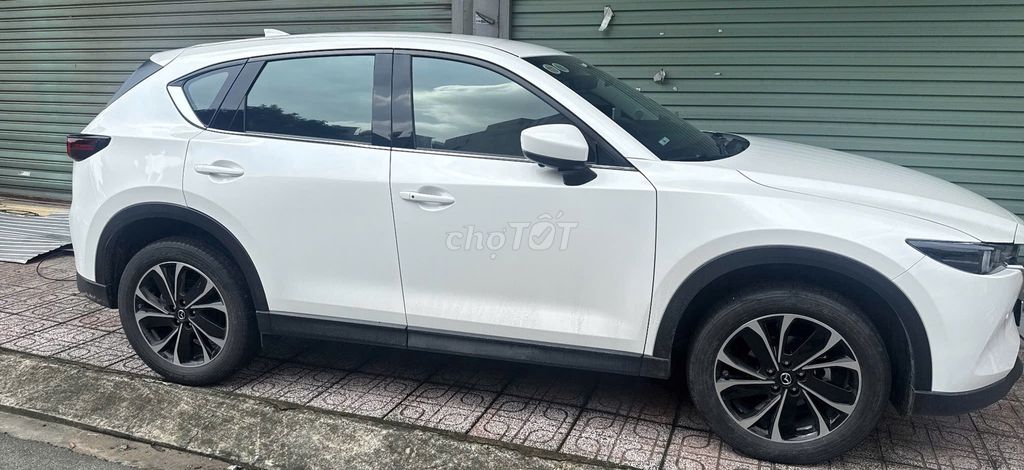 Mazda 2025 - ảnh 4