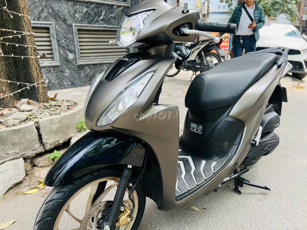 Honda Vision 2026 - ảnh 1