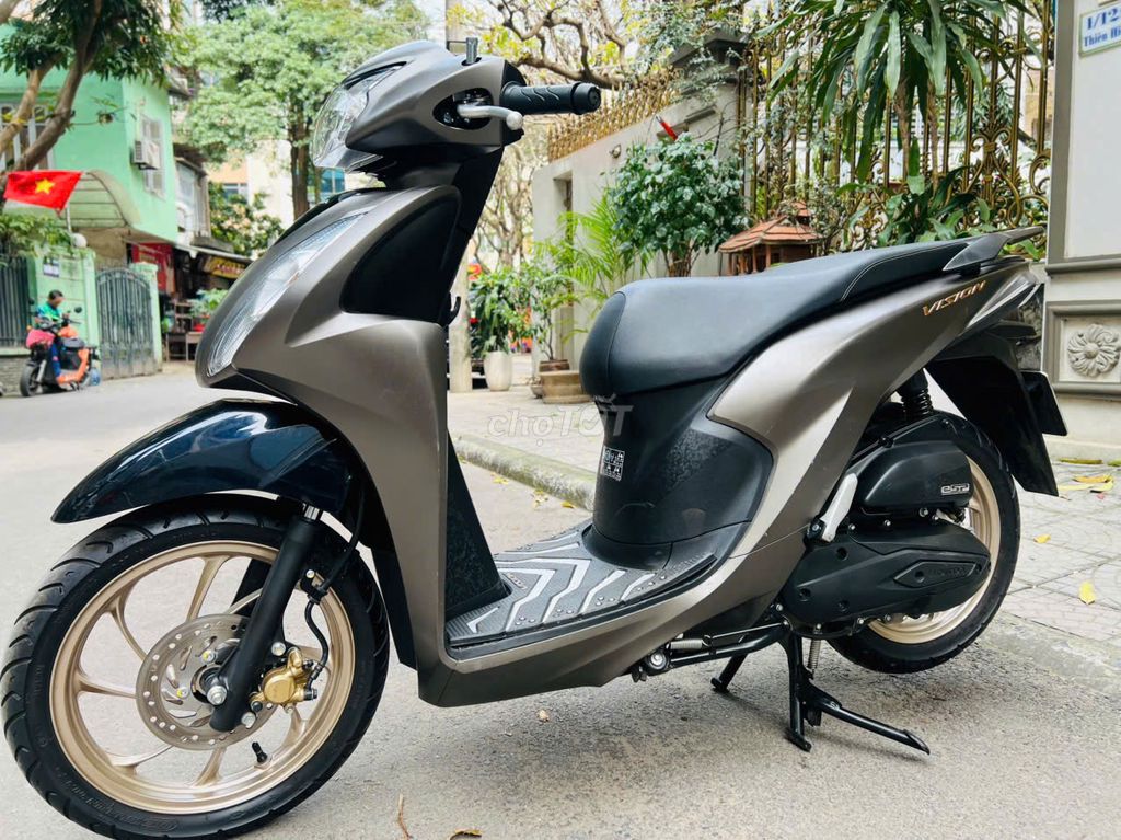 Honda Vision 2026 - ảnh 3