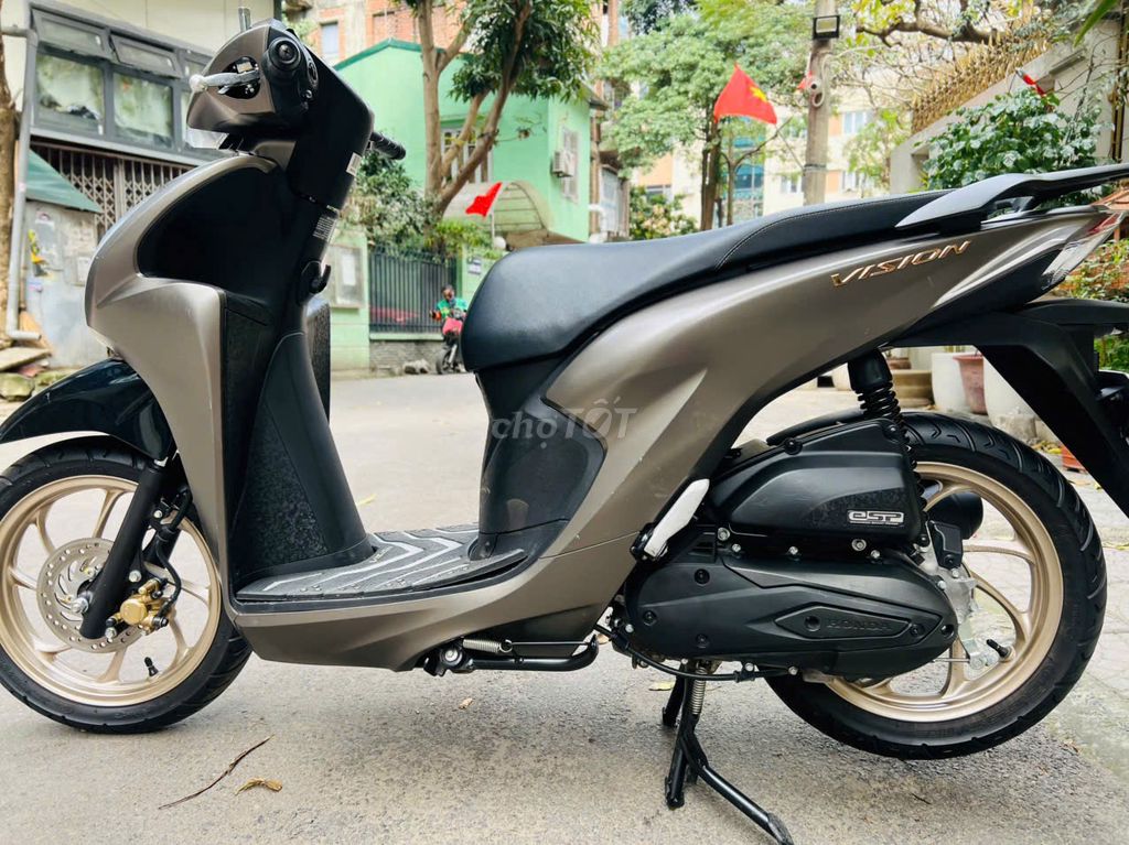 Honda Vision 2026 - ảnh 4