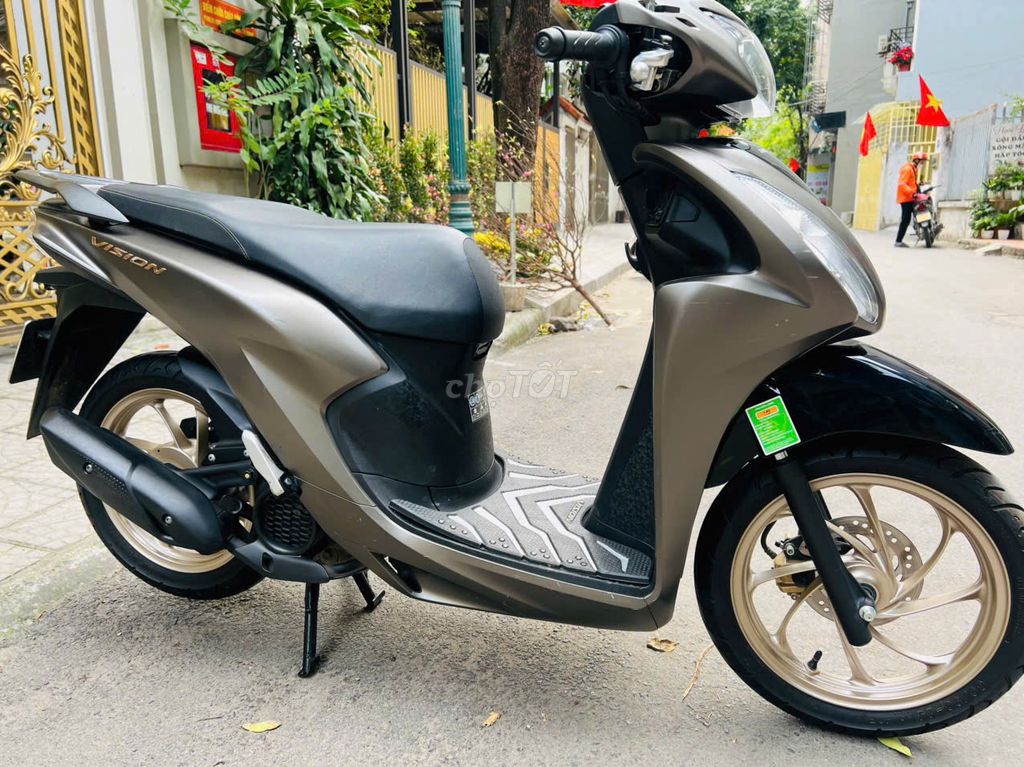 Honda Vision 2026 - ảnh 5