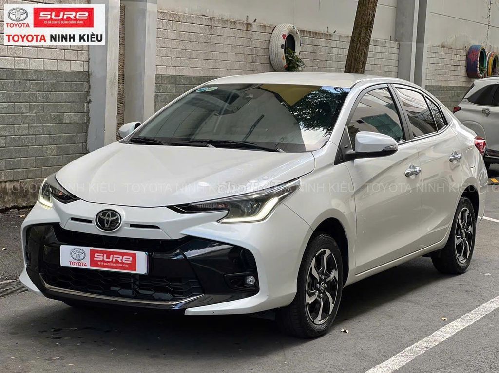 Toyota Vios 1.5G 2024 - ảnh 1