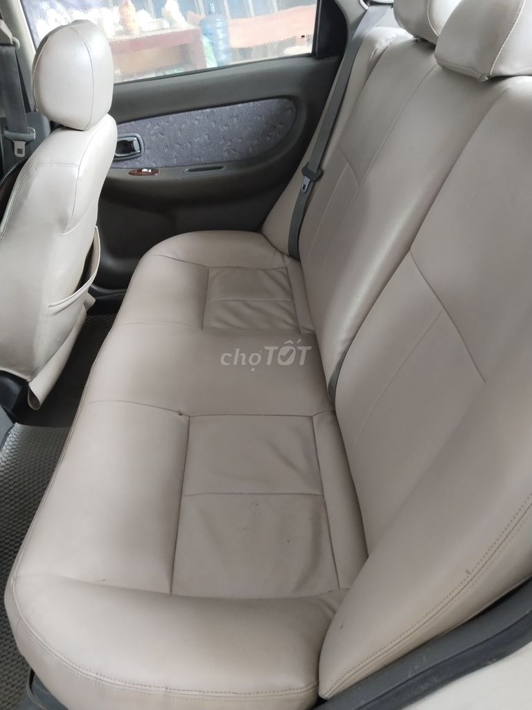 Kia Spectra 2003 - ảnh 3