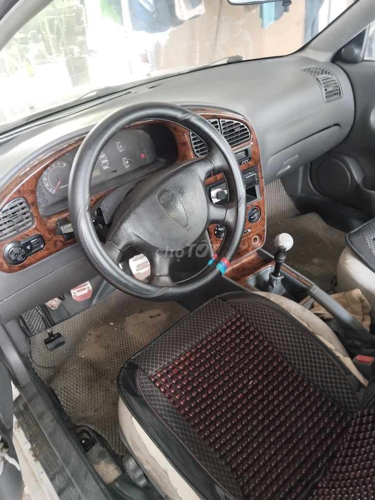 Kia Spectra 2003 - ảnh 5