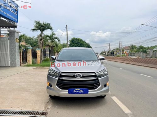 Toyota Innova 2.0E 2020 - ảnh 1