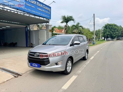 Toyota Innova 2.0E 2020 - ảnh 3