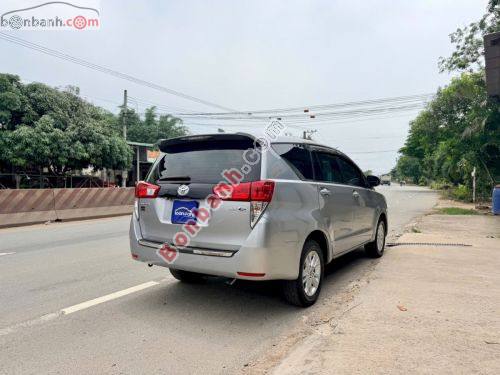 Toyota Innova 2.0E 2020 - ảnh 5