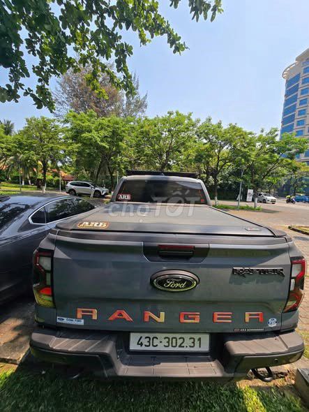 Ford 2024 - ảnh 1