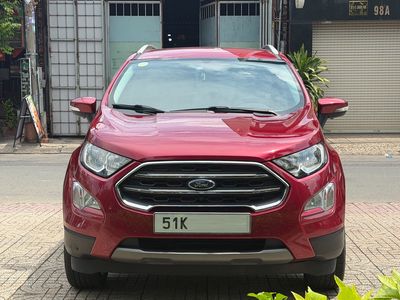 Ford EcoSport 2019 - ảnh 1
