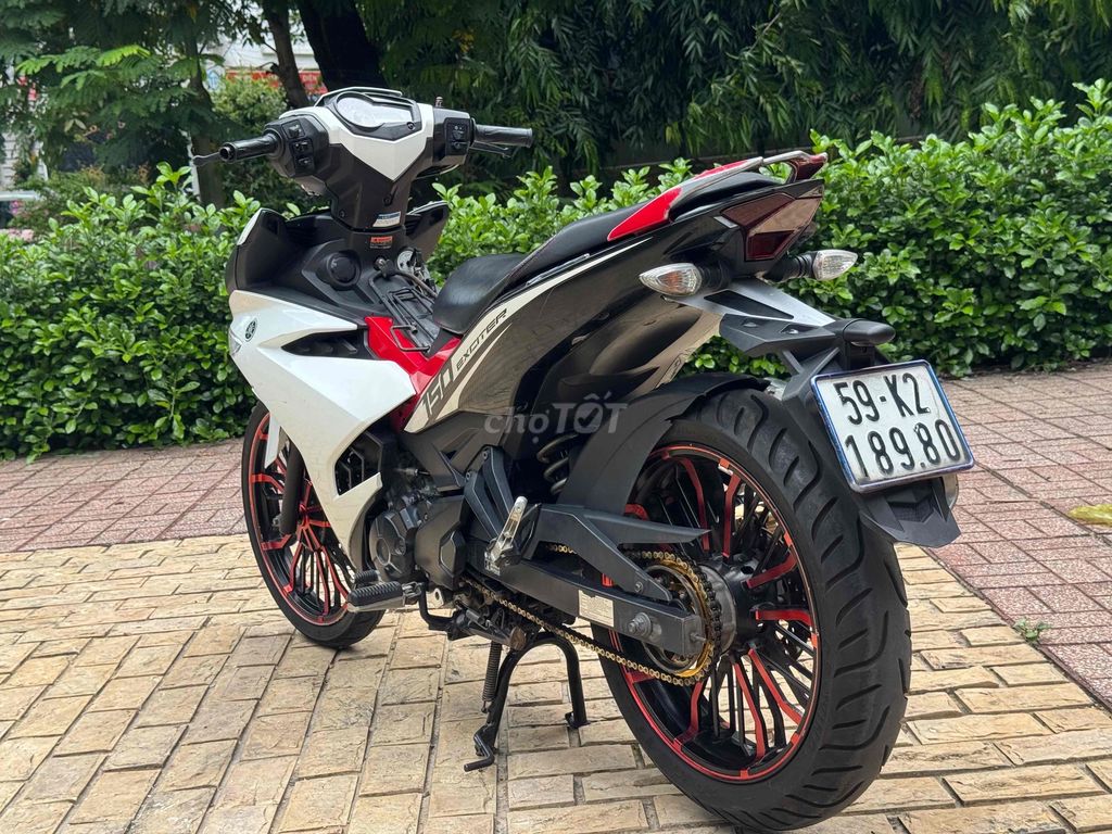 Yamaha Exciter 2017 - ảnh 3