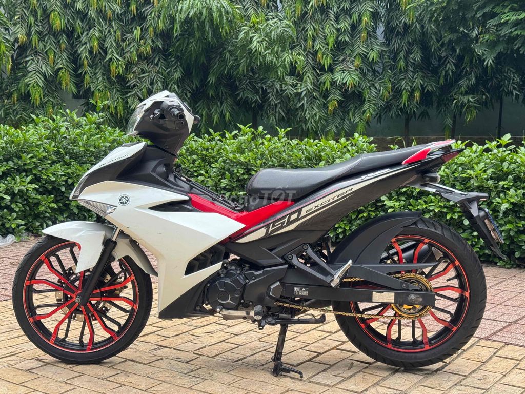 Yamaha Exciter 2017 - ảnh 4