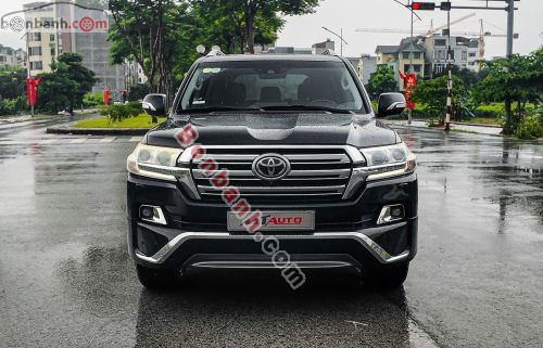 Toyota Land Cruiser 2016 - ảnh 1