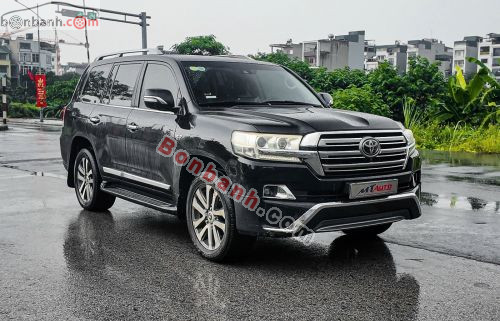 Toyota Land Cruiser 2016 - ảnh 2