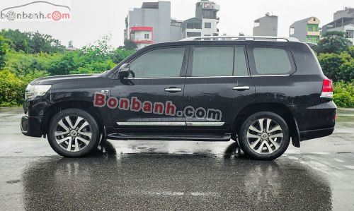 Toyota Land Cruiser 2016 - ảnh 3