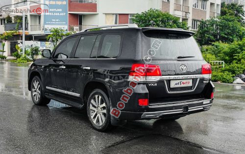 Toyota Land Cruiser 2016 - ảnh 4