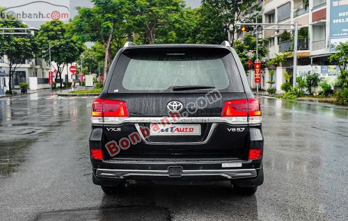 Toyota Land Cruiser 2016 - ảnh 5