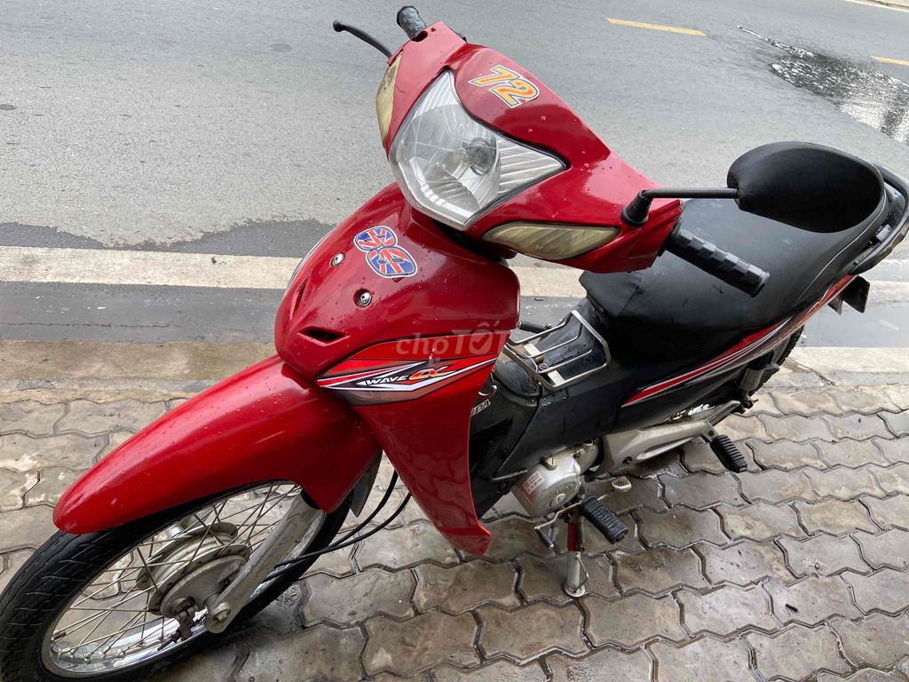 Wave A 2009 - ảnh 1