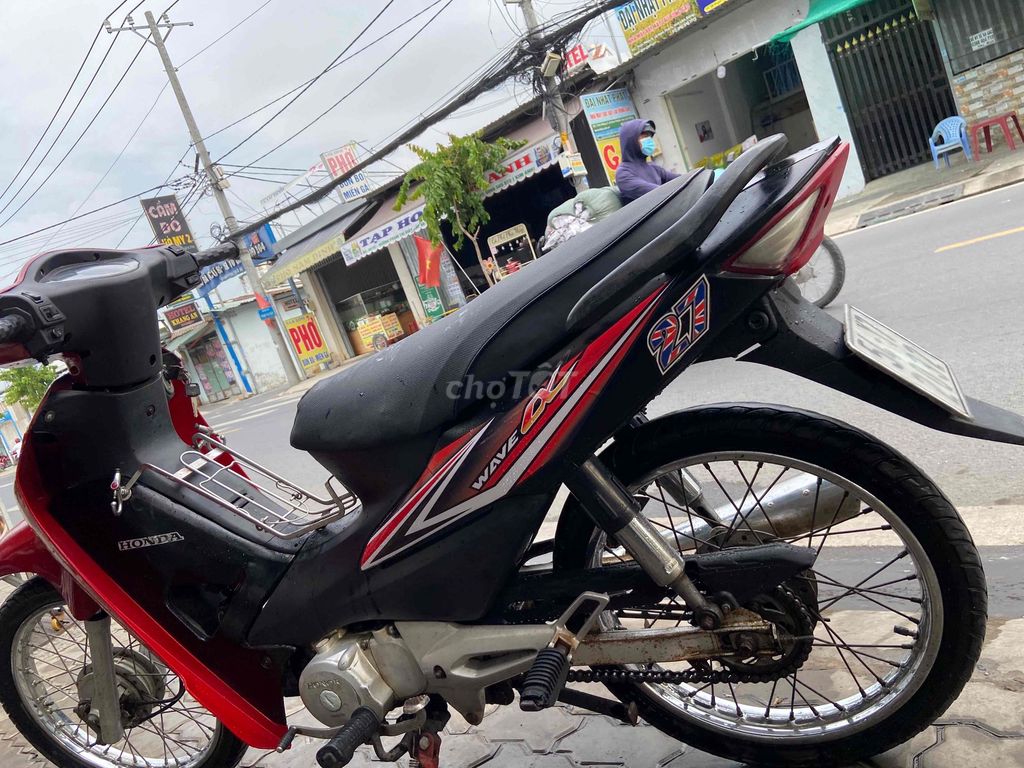 Wave A 2009 - ảnh 2