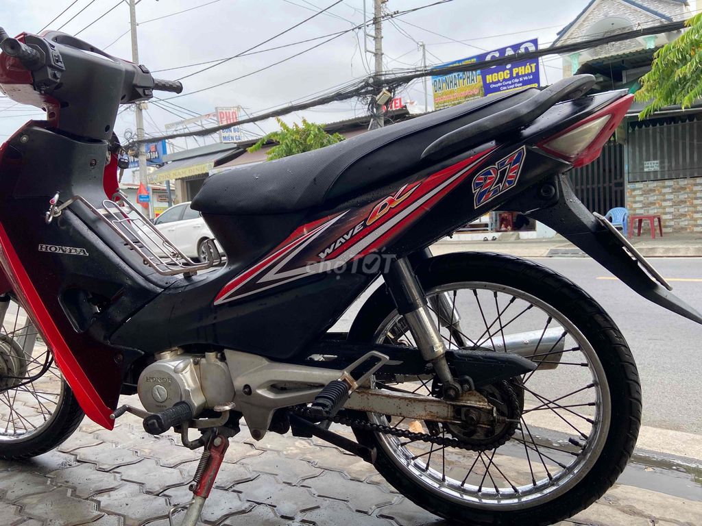 Wave A 2009 - ảnh 3