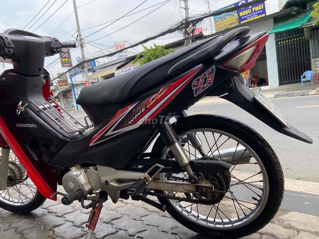 Wave A 2009 - ảnh 4