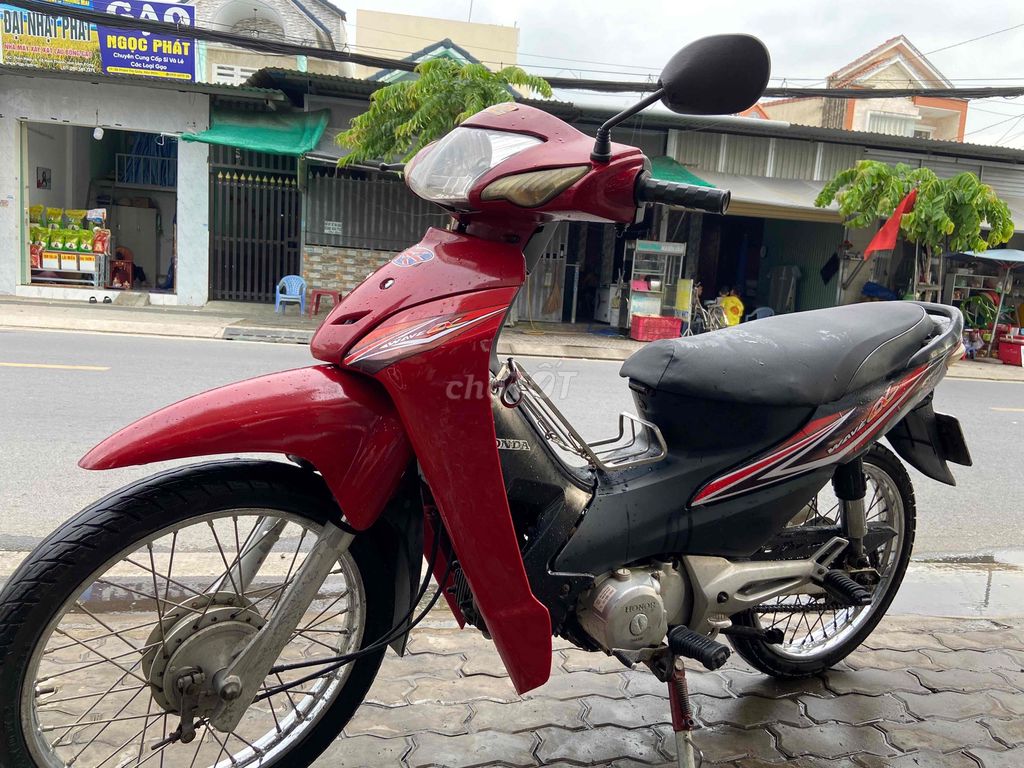 Wave A 2009 - ảnh 5