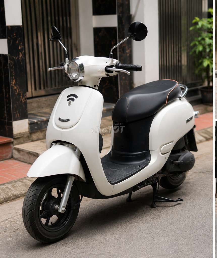 Xe ga 2020 - ảnh 2