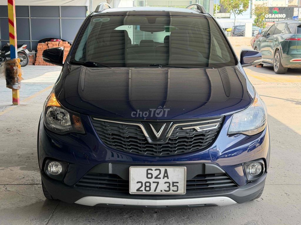 VinFast Fadil 2022 - ảnh 1