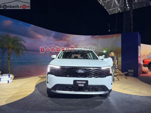 Ford Territory Trend 1.5 AT 2026 - ảnh 1