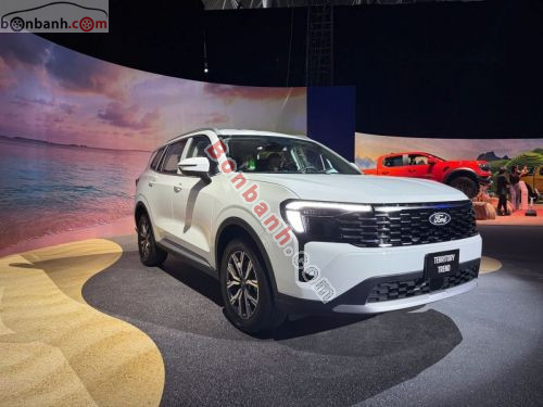 Ford Territory Trend 1.5 AT 2026 - ảnh 3