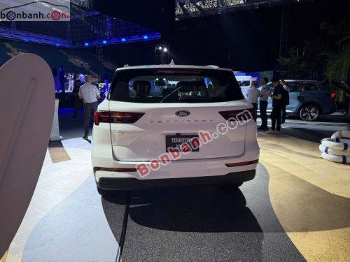 Ford Territory Trend 1.5 AT 2026 - ảnh 5