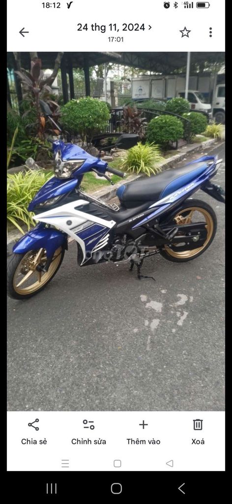 Yamaha Exciter 2014 - ảnh 2