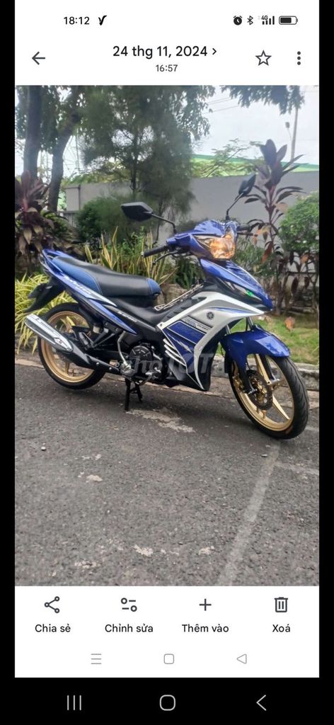 Yamaha Exciter 2014 - ảnh 3
