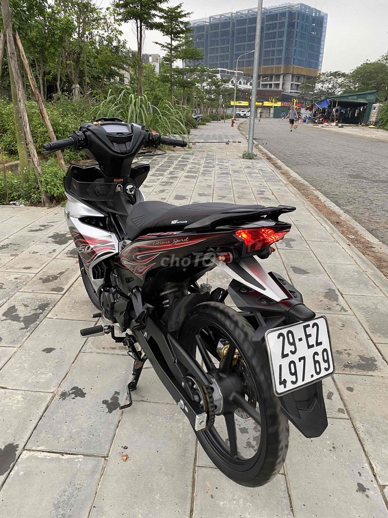 Yamaha Exciter - ảnh 2