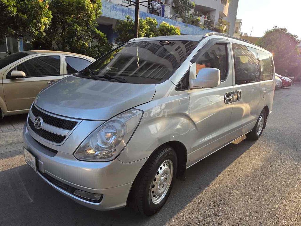 Hyundai Starex 2008 - ảnh 1